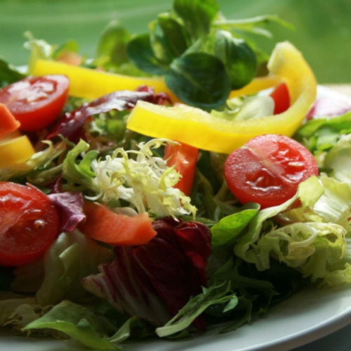 Nossa relação com nossos alimentos